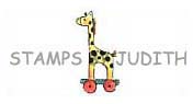 B-95-HK Sm. Giraffe Pull Toy